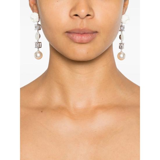 25FW 슈슈/통 팔찌 25945WHT00DN2 WHITE SILVER WHITE - SHUSHU/TONG