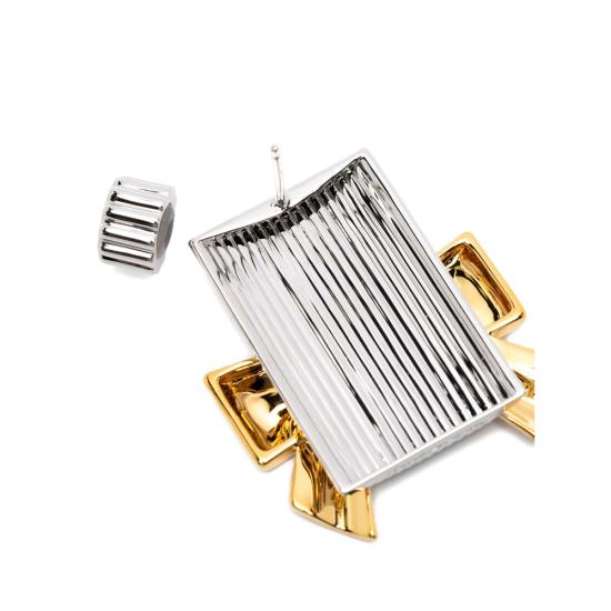 25FW 슈슈/통 팔찌 25936GLD00DN2 GOLD SILVER GOLD - SHUSHU/TONG