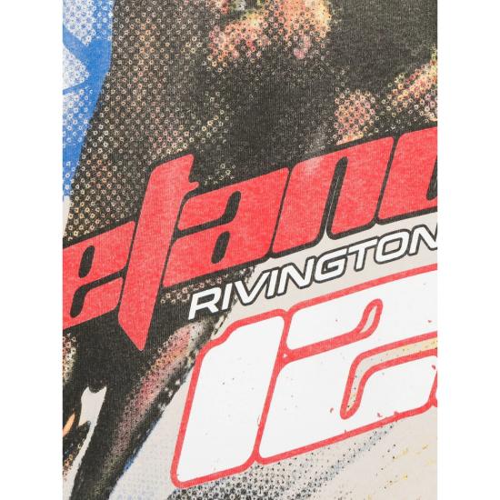 25FW 리빙톤 르아 레비스 123 반팔 티셔츠 MMAN SS16 GREY - RIVINGTON ROI REBIS 123