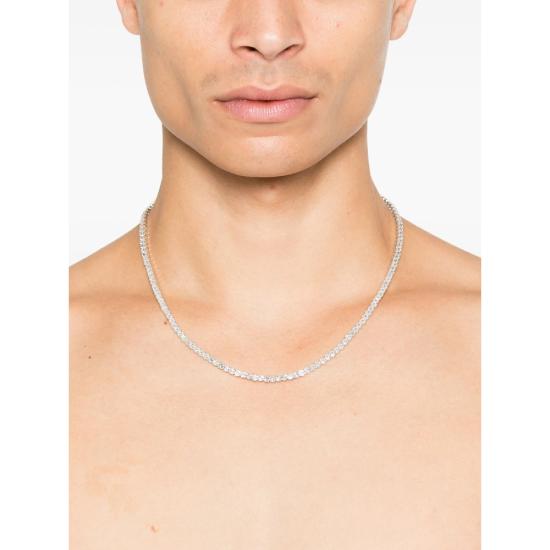 25FW 해톤랩스 브레이슬릿 HL W5 C 003701 ODYSSEY SILVER - HATTON LABS