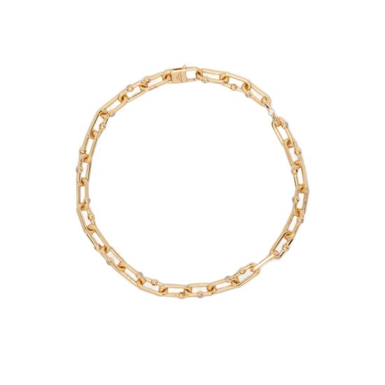 25FW 해톤랩스 브레이슬릿 HL W5 B 0030 0 DISCOVERY GOLD