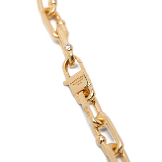 25FW 해톤랩스 브레이슬릿 HL W5 B 0030 0 DISCOVERY GOLD - HATTON LABS