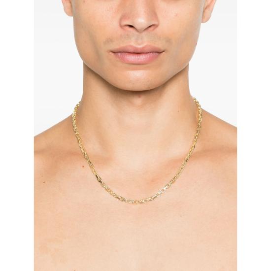 25FW 해톤랩스 브레이슬릿 HL W4 387 GL ANCHOR GOLD - HATTON LABS