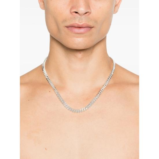 25FW 해톤랩스 브레이슬릿 HL W4 385 SL CLASSIC CU SILVER - HATTON LABS