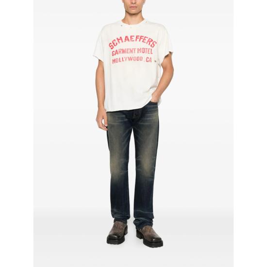 25FW 셰이퍼스 가먼트 호텔 데님 103 AP INDIG BLUE - SCHAEFFERS GARMENT HOTEL