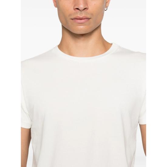 25FW 셰이퍼스 가먼트 호텔 반팔 티셔츠 TEE 40W WHITE - SCHAEFFERS GARMENT HOTEL