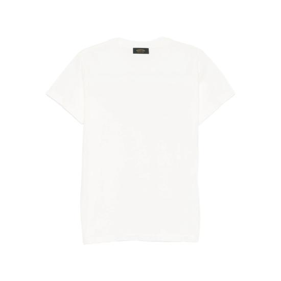 25FW 셰이퍼스 가먼트 호텔 반팔 티셔츠 TEE 40W WHITE