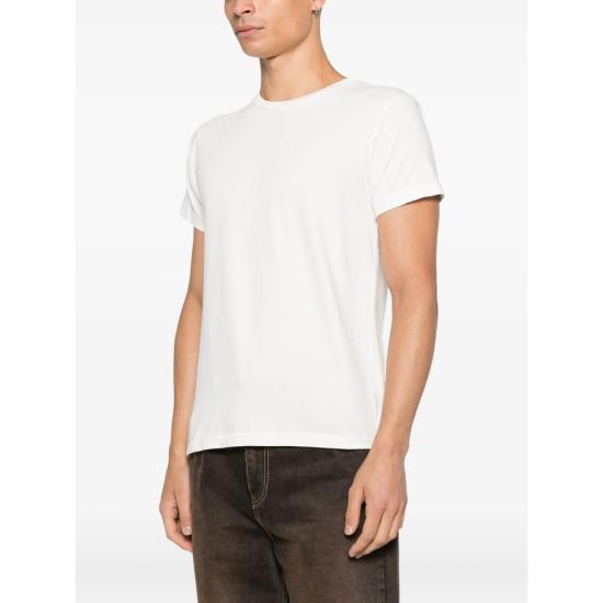 25FW 셰이퍼스 가먼트 호텔 반팔 티셔츠 TEE 40W WHITE - SCHAEFFERS GARMENT HOTEL