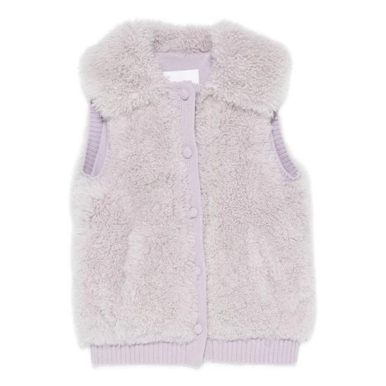 25FW 이브살로몬 베스트 26WYG51054MAAG A5038 PURPLE