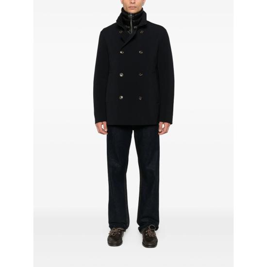 25FW 몬테꼬레 수트 자켓 F09MUCX521 18589 BLUE - MONTECORE