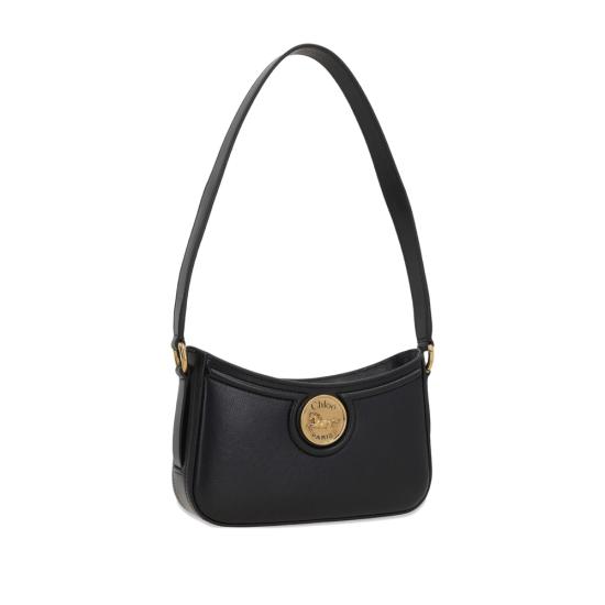 26SS 끌로에 숄더백 25AP989O37 001 BLACK - CHLOE