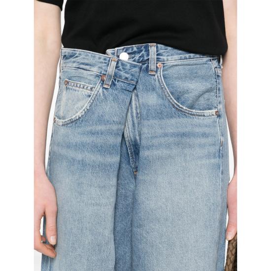 26SS 에이골디 데님 팬츠 A241 1765 MANT BLUE - AGOLDE