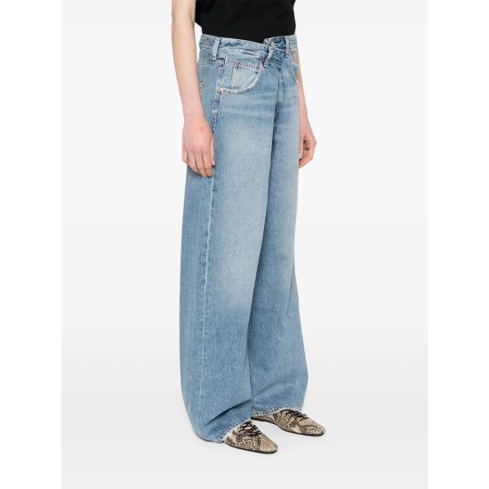 26SS 에이골디 데님 팬츠 A241 1765 MANT BLUE - AGOLDE