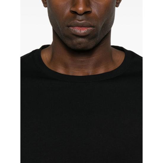 25FW 지씨디에스 탑 B1XM2314JA3 BLACK - GCDS