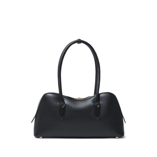 26SS 스텔라 맥카트니 라이더 숄더백 7B0138 WP0533 1000 BLACK - STELLA MCCARTNEY