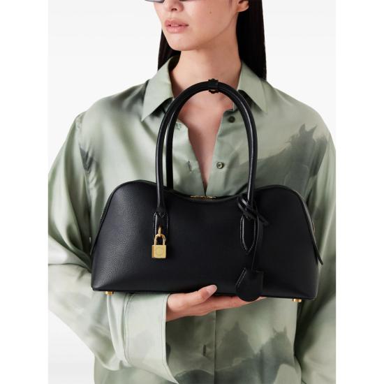 26SS 스텔라 맥카트니 라이더 숄더백 7B0138 WP0533 1000 BLACK - STELLA MCCARTNEY