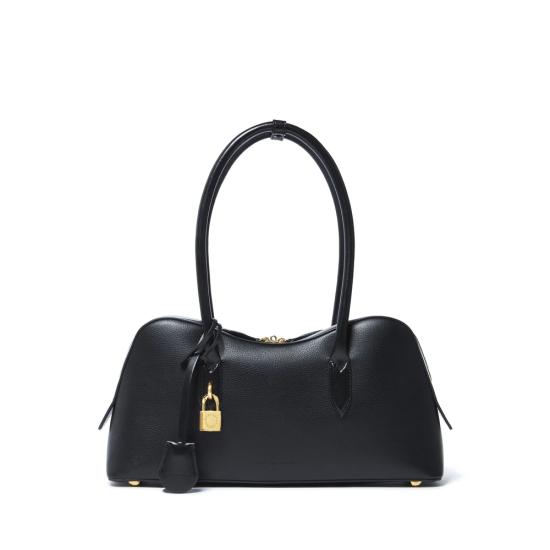 26SS 스텔라 맥카트니 라이더 숄더백 7B0138 WP0533 1000 BLACK
