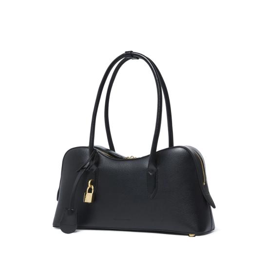 26SS 스텔라 맥카트니 라이더 숄더백 7B0138 WP0533 1000 BLACK - STELLA MCCARTNEY