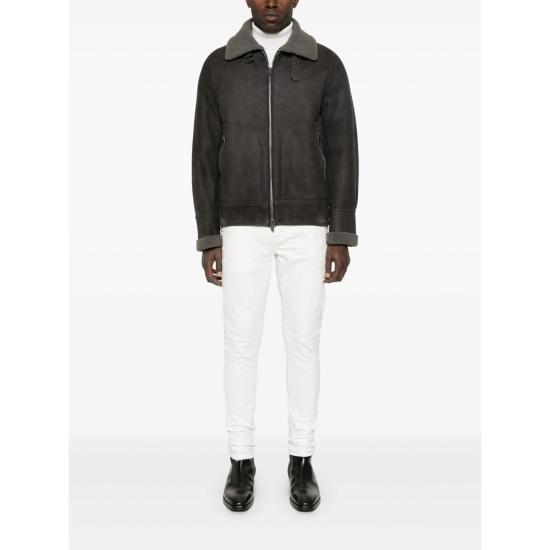 26SS 퍼플 브랜드 데님 팬츠 P001 OPWH WHITE - PURPLE BRAND