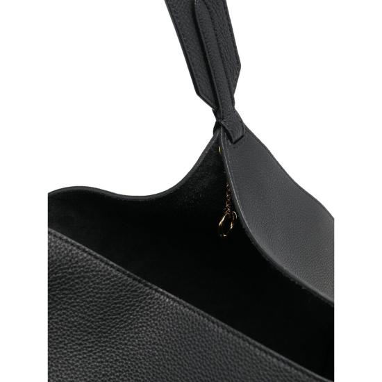 26SS 케이트 숄더백 H2043 914 L914 200 BLACK - KHAITE