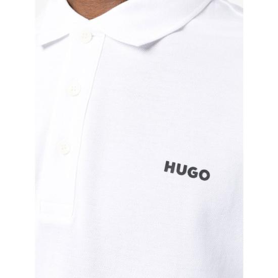 25FW 휴고보스 폴로 티셔츠 50466182 120 WHITE - HUGO BOSS
