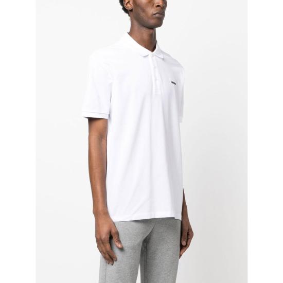 25FW 휴고보스 폴로 티셔츠 50466182 120 WHITE - HUGO BOSS
