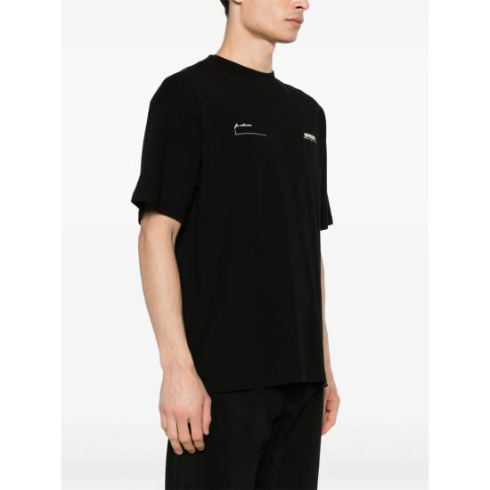 25FW 리프레젠트 탑 MLM4274 001 BLACK - REPRESENT