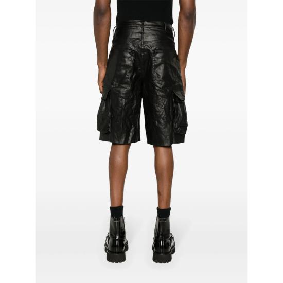 26SS 퍼플 브랜드 숏팬츠 P022 HSCB BLACK - PURPLE BRAND