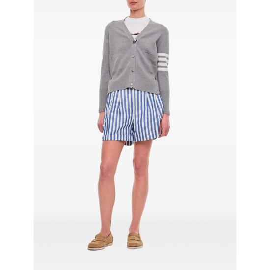 26SS 톰브라운 가디건 FKC207A 00014 055 GREY - THOM BROWNE