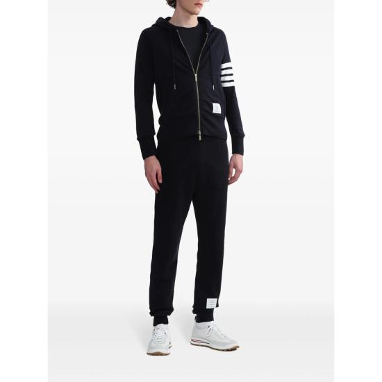 26SS 톰브라운 트레이닝/조거 팬츠 MJQ066A 03377 415 BLUE - THOM BROWNE