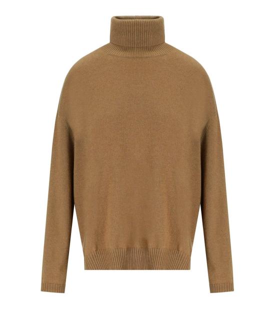 25FW 트윈셋 터틀넥 252TT3533 12926 XS S Brown