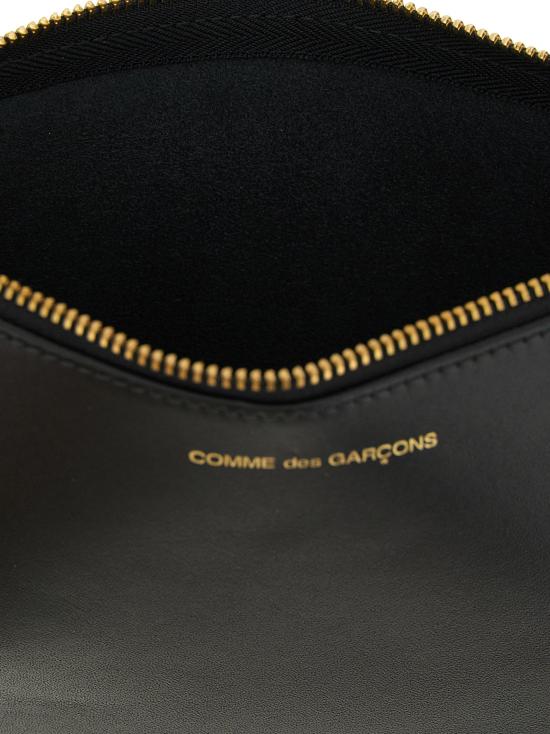 25FW 꼼데가르송 지갑 SA5100BLACK - COMME DES GARCONS