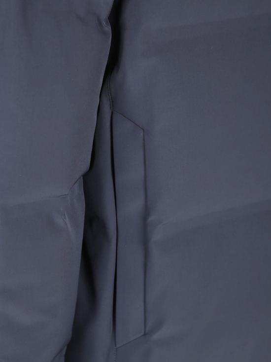 25FW 에르노 뉴 임팩트 롱 자켓 PI001246U 12590SZ Blue - HERNO