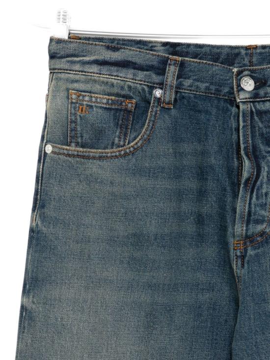 25FW 나인인더모닝 데님 9FW25 VAN04 Blue - NINE IN THE MORNING