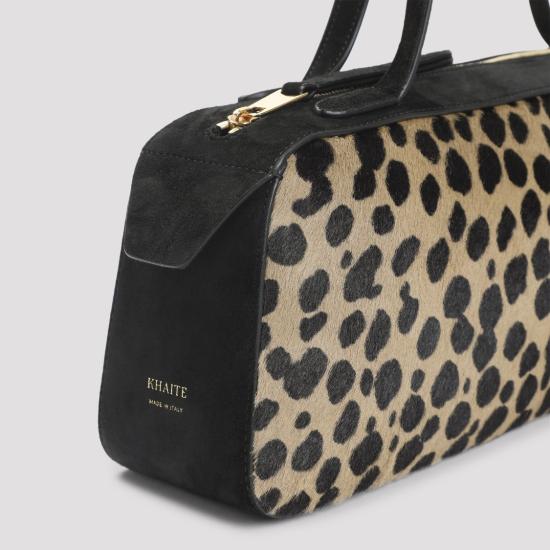 25FW 케이트 숄더백 H2040 L979 Brown - KHAITE