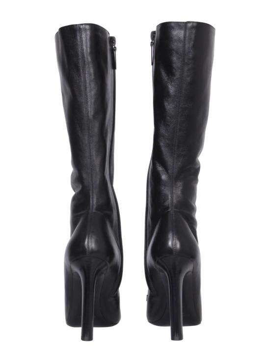  생로랑 부츠 667637 25V001000 Black - SAINT LAURENT