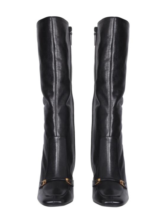  생로랑 부츠 667637 25V001000 Black - SAINT LAURENT
