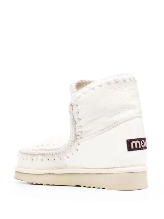  모우 부츠 MU FW101001C White