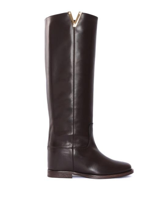 26FW 비아로마 부츠 2568 Brown