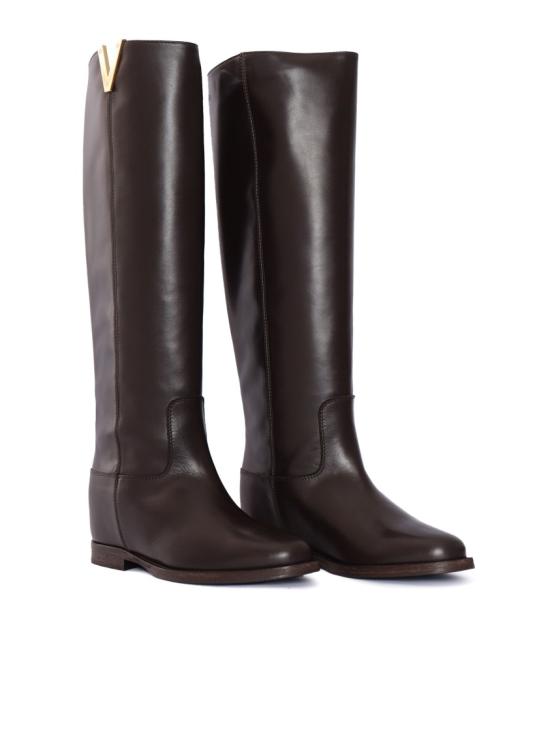 26FW 비아로마 부츠 2568 Brown - VIA ROMA