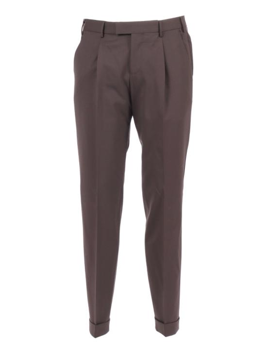 25FW 피티제로우노 팬츠 CO AFMAZA0CL1 MA37 Brown