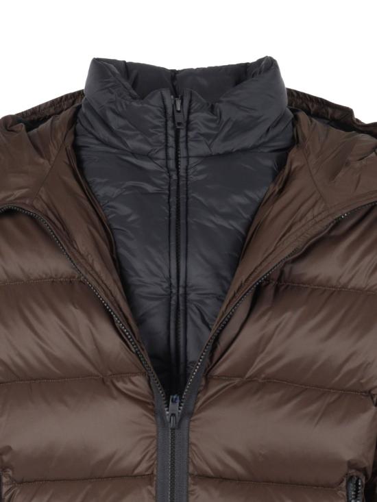 25FW 페이 자켓 NAM32510620XMH Brown - FAY