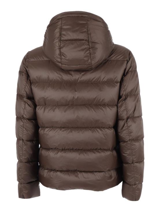 25FW 페이 자켓 NAM32510620XMH Brown - FAY