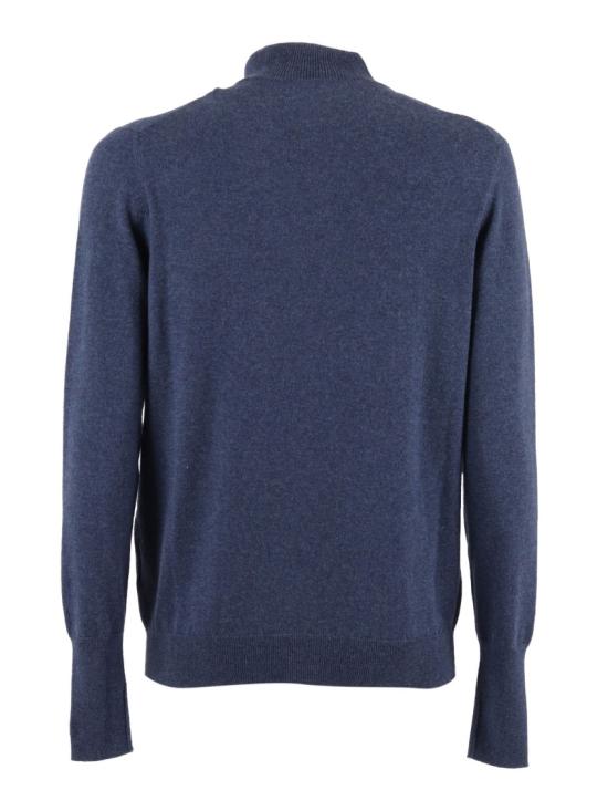 25FW 발렌타인 스웨터 B2P278 12K00 Blue - BALLANTYNE