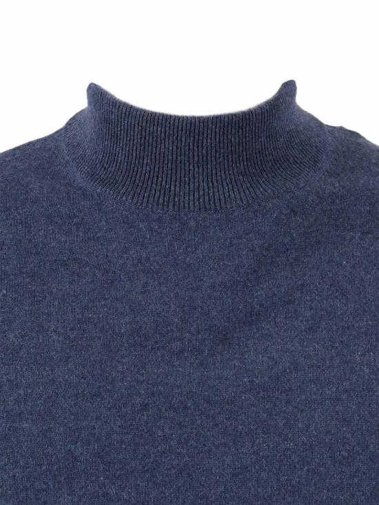 25FW 발렌타인 스웨터 B2P278 12K00 Blue - BALLANTYNE