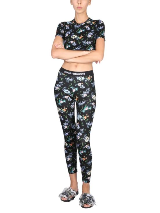  파코라반 탑 22AJTO002VI0234 V137 Multicolor - PACO RABANNE