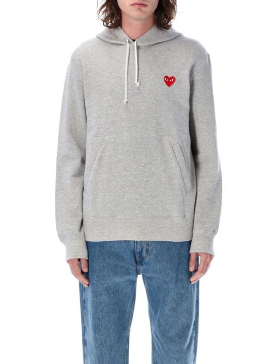 26FW 꼼데가르송 탑 AX T170 0511 Grey - COMME DES GARCONS