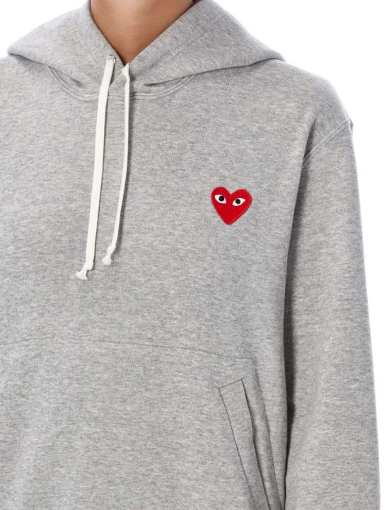 26FW 꼼데가르송 탑 AX T170 0511 Grey - COMME DES GARCONS