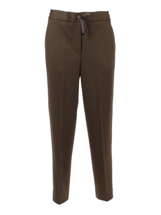 25FW 치르콜로1901 팬츠 FD3732 Brown