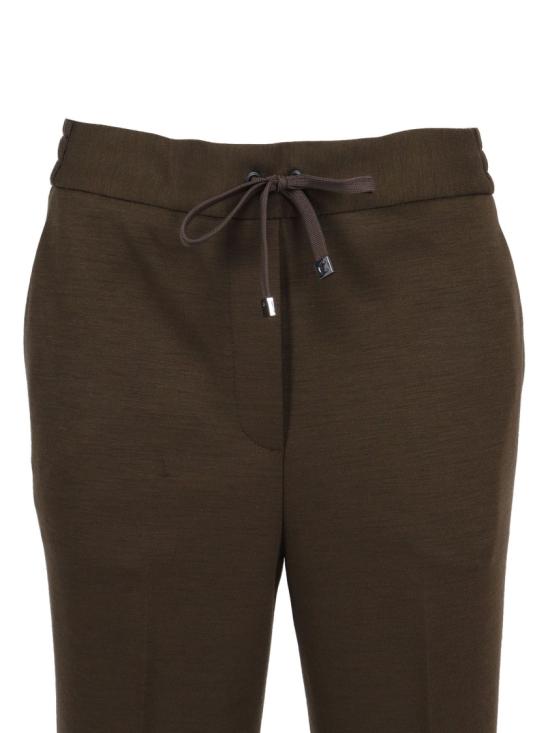 25FW 치르콜로1901 팬츠 FD3732 Brown - CIRCOLO 1901